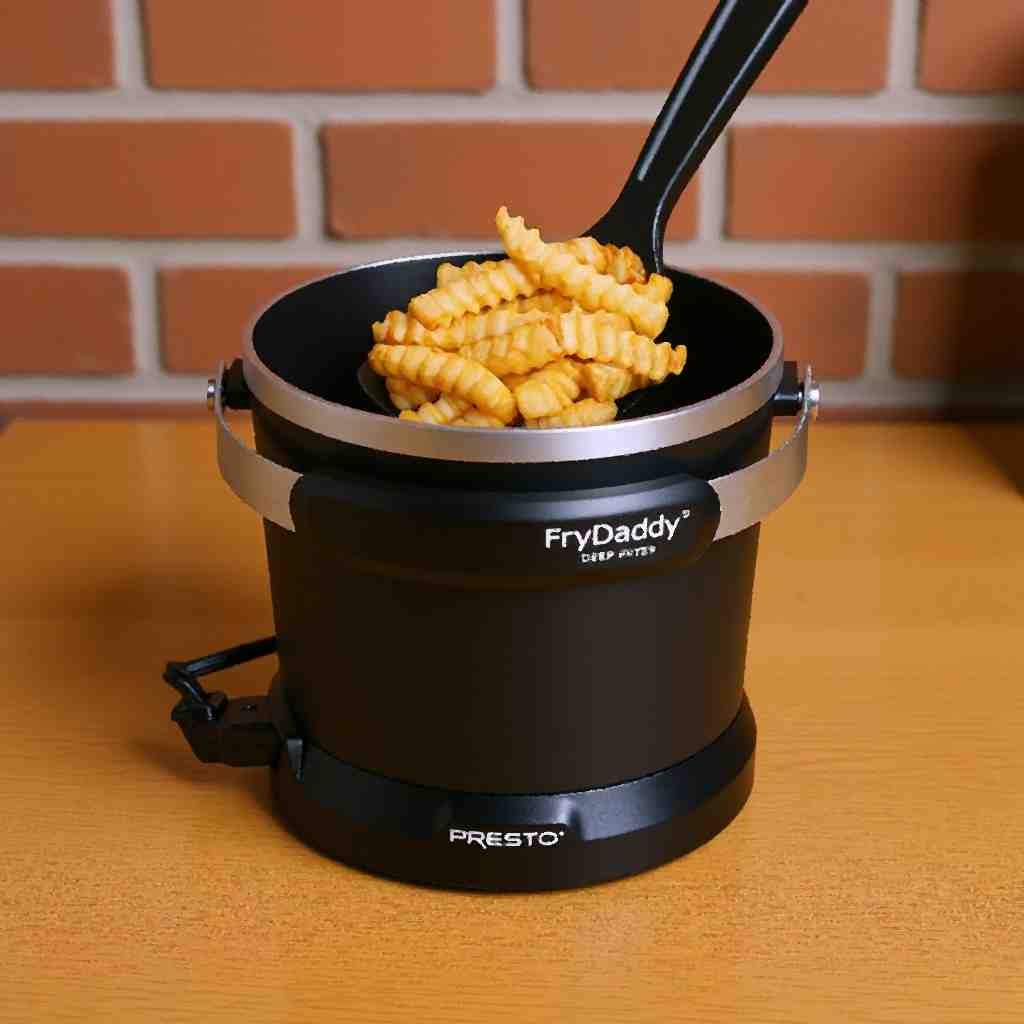 Presto FryDaddy Electric Deep Fryer