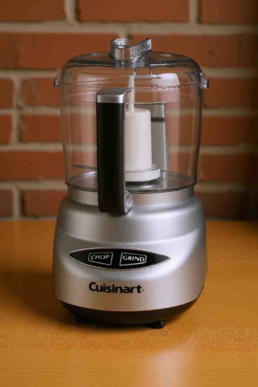Cuisinart Mini-Prep Plus 24-Ounce Food Processor