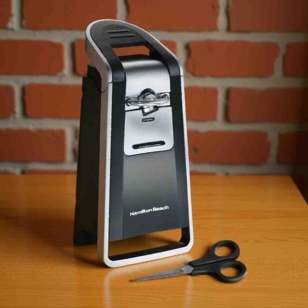 Hamilton Beach Smooth Edge Electric Can Opener