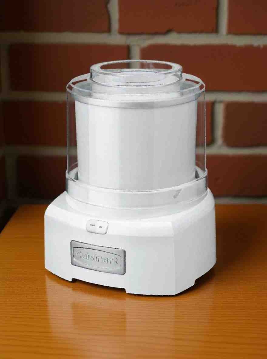 Cuisinart ICE-21P1 1.5 Quart Ice Cream Maker