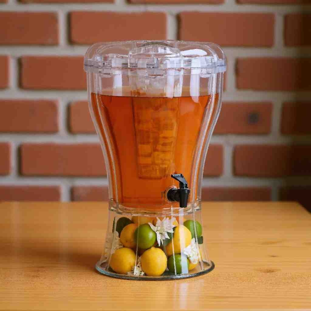 Buddeez 3.5 Gallon Plastic Beverage Dispenser