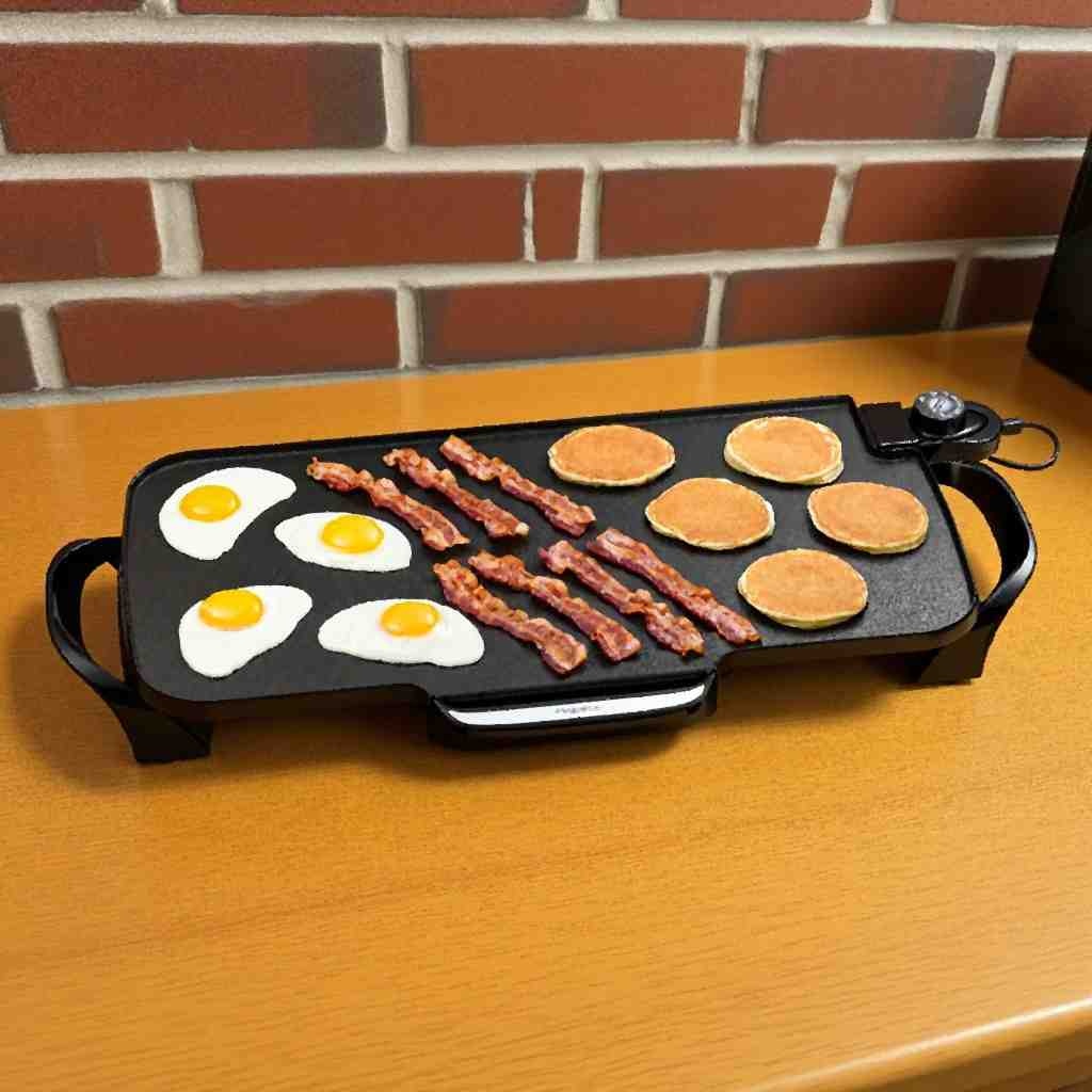 Presto 22-inch Electric Griddle
