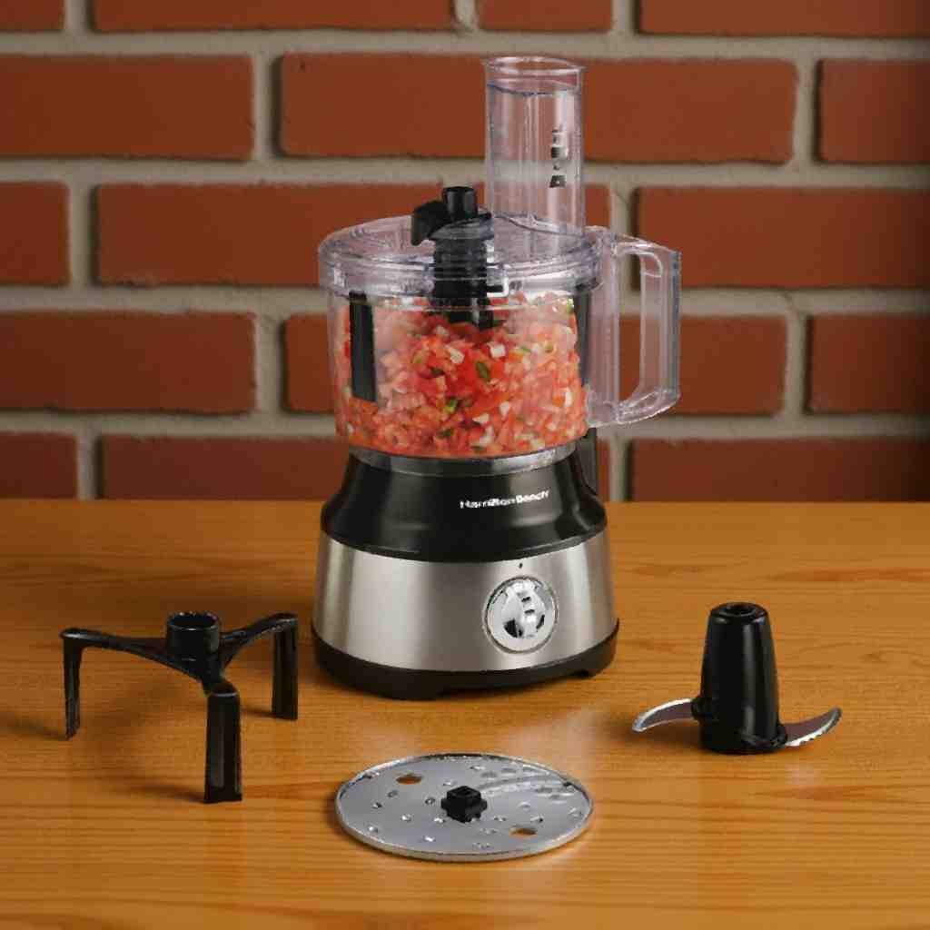Hamilton Beach 10 Cup Food Processor