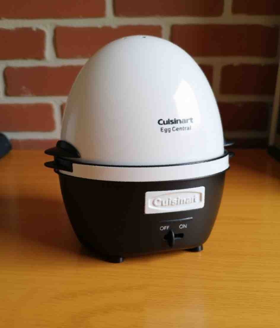 Cuisinart CEC-10 Egg Central Egg Cooker