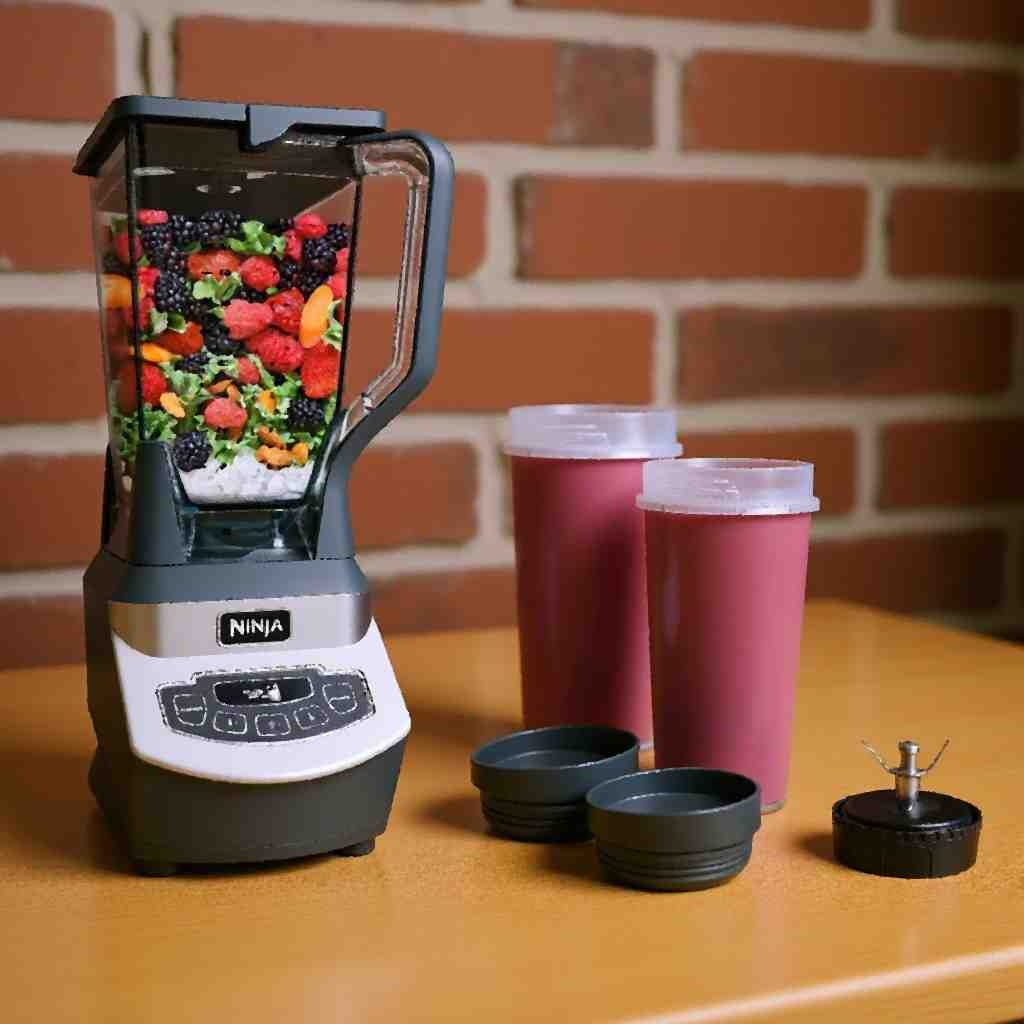Ninja BL660 Professional Blender