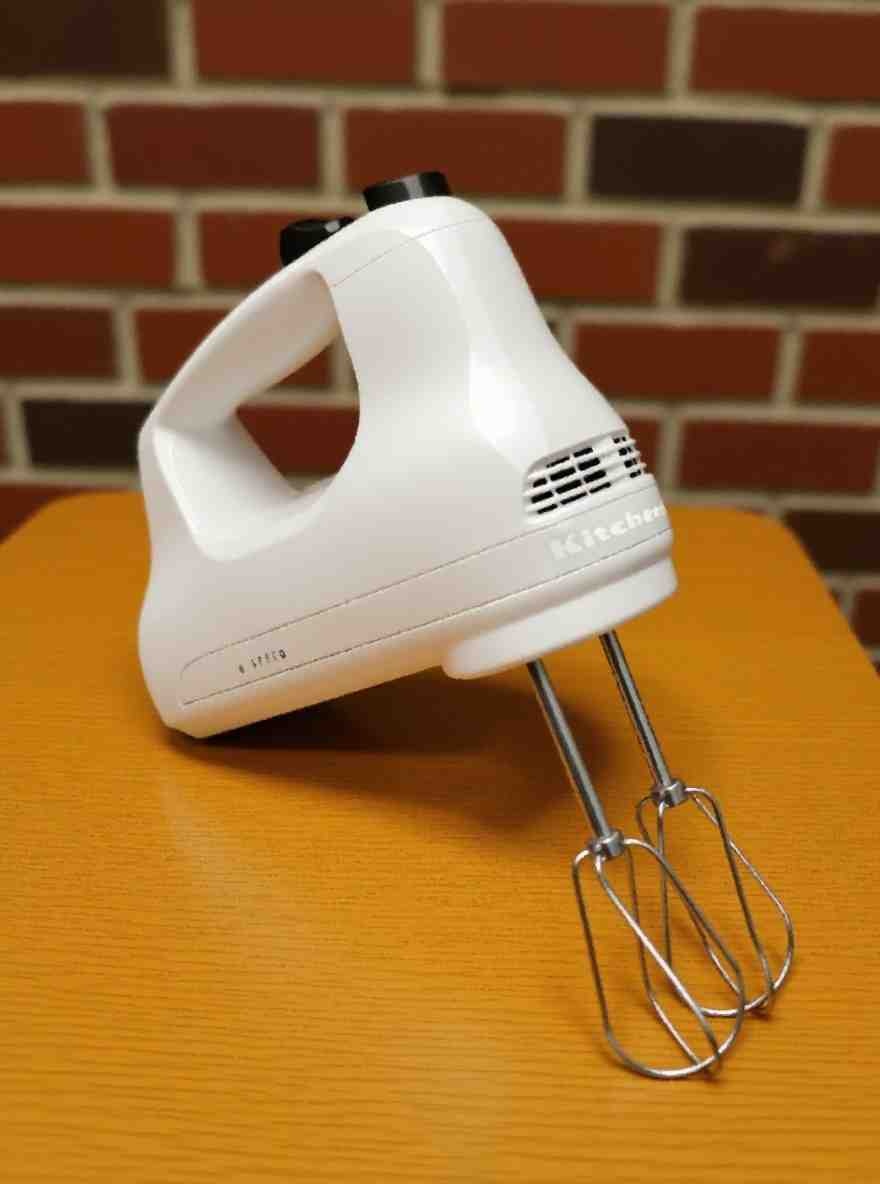 KitchenAid 5 Speed Ultra Power Hand Mixer