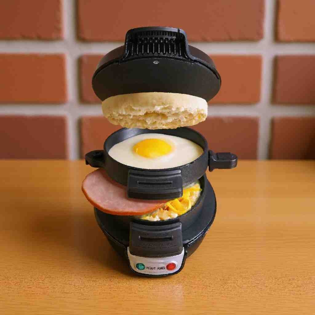 Hamilton Beach Breakfast Sandwich Maker