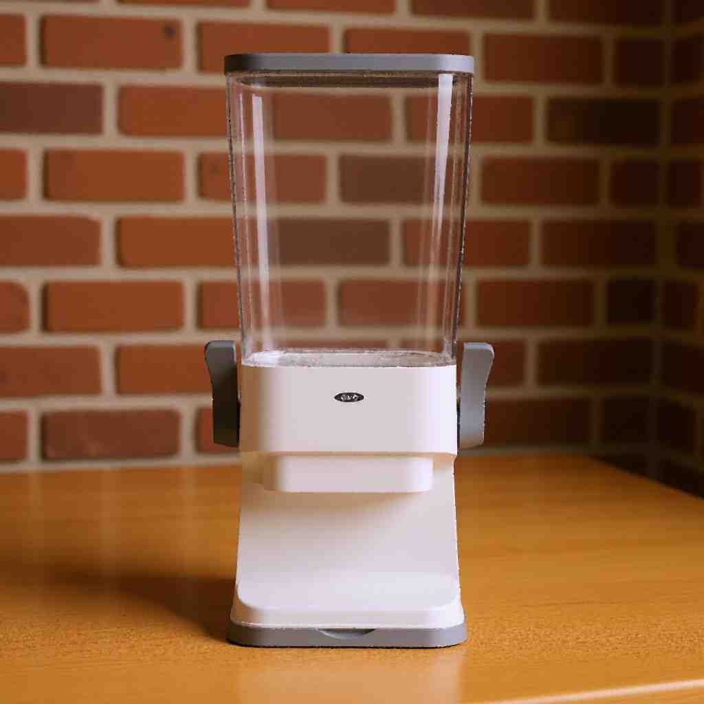OXO Good Grips Countertop Cereal Dispenser