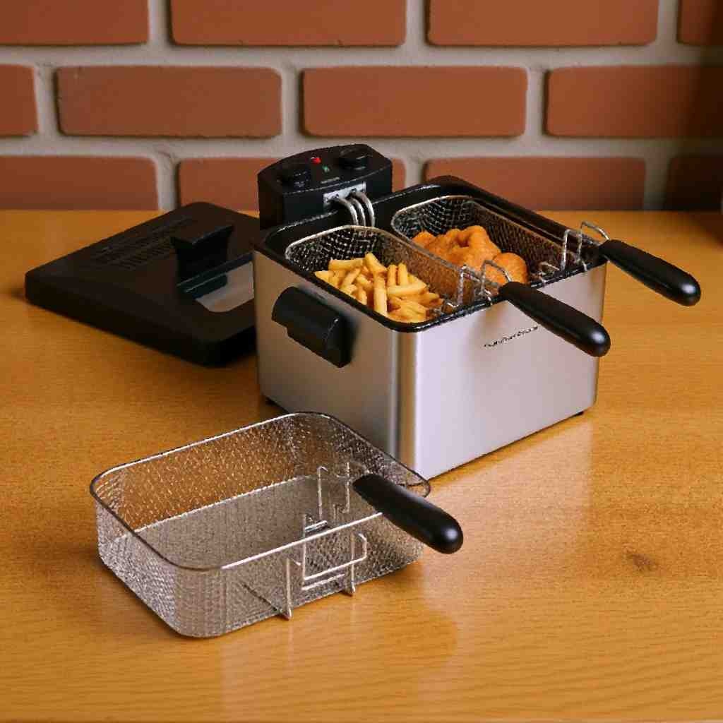 Hamilton Beach 4.7 Quart Deep Fryer