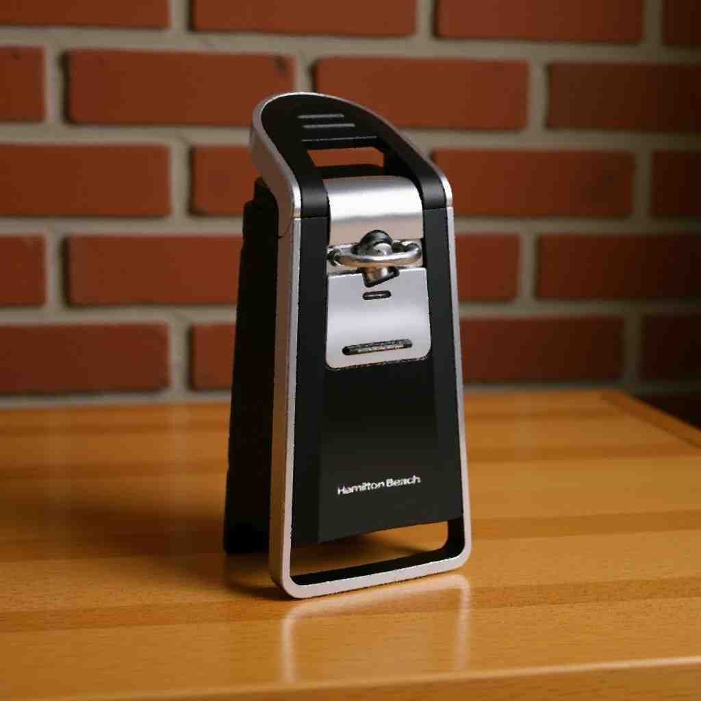 Hamilton Beach Smooth Touch Electric Can Opener