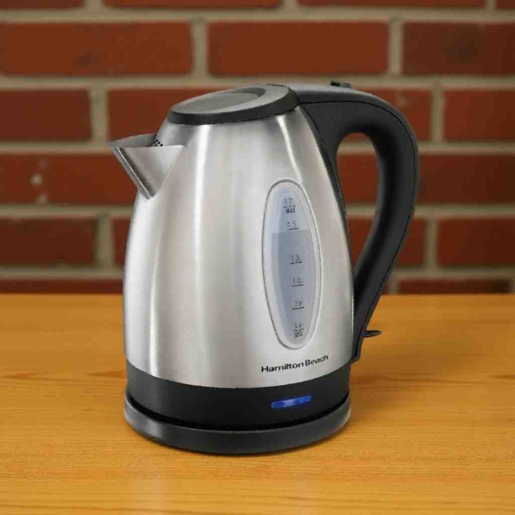 Hamilton Beach 1.7L Electric Kettle