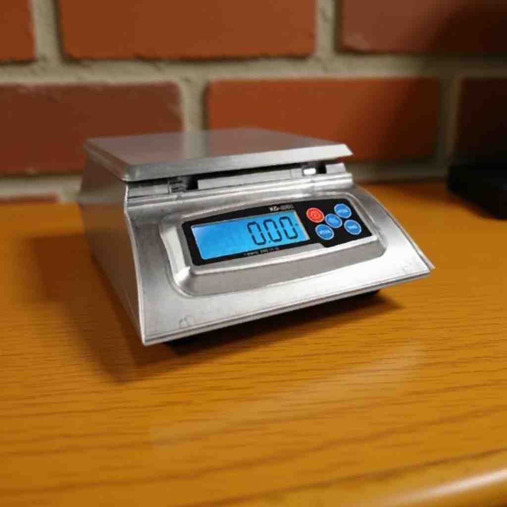 My Weigh KD-8000 Digital Food Scale