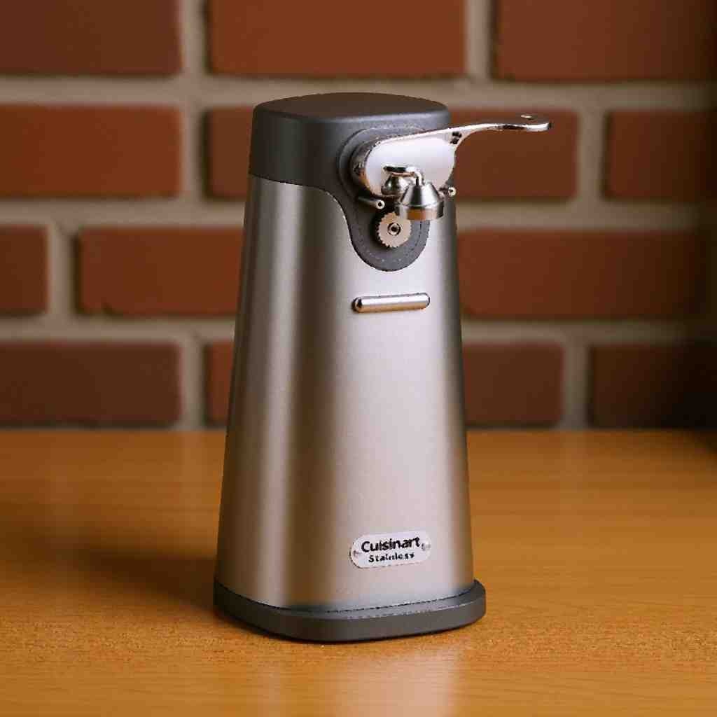 Cuisinart Deluxe Electric Can Opener