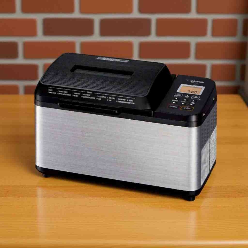 Zojirushi Virtuoso Plus Breadmaker 2 lb