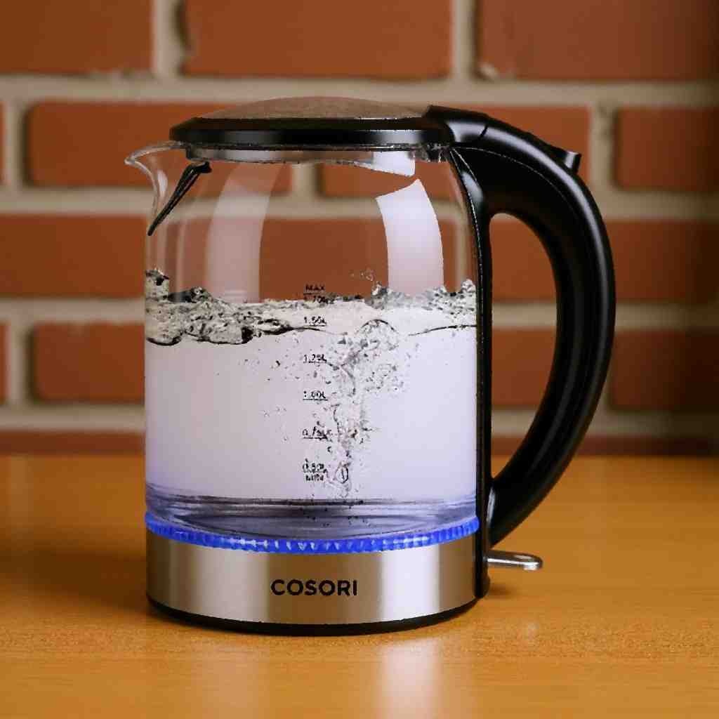 COSORI Speed-Boil Electric Kettle 1.7L
