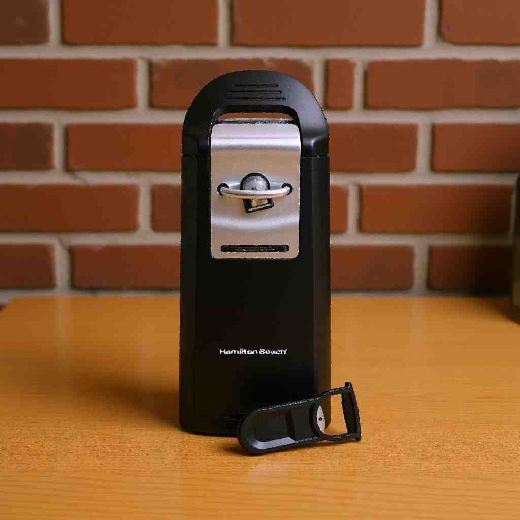 Hamilton Beach Smooth Touch Electric Can Opener