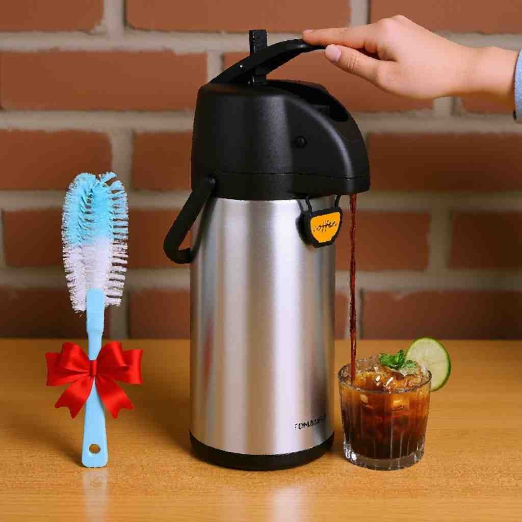 TOMAKEIT 3L Airpot Coffee Dispenser
