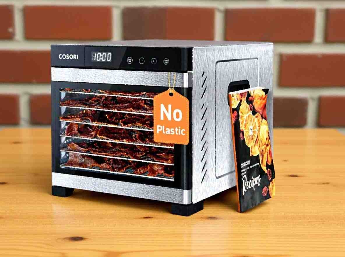 COSORI 6 Tray Food Dehydrator