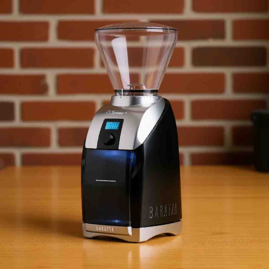 Baratza Virtuoso+ Coffee Grinder