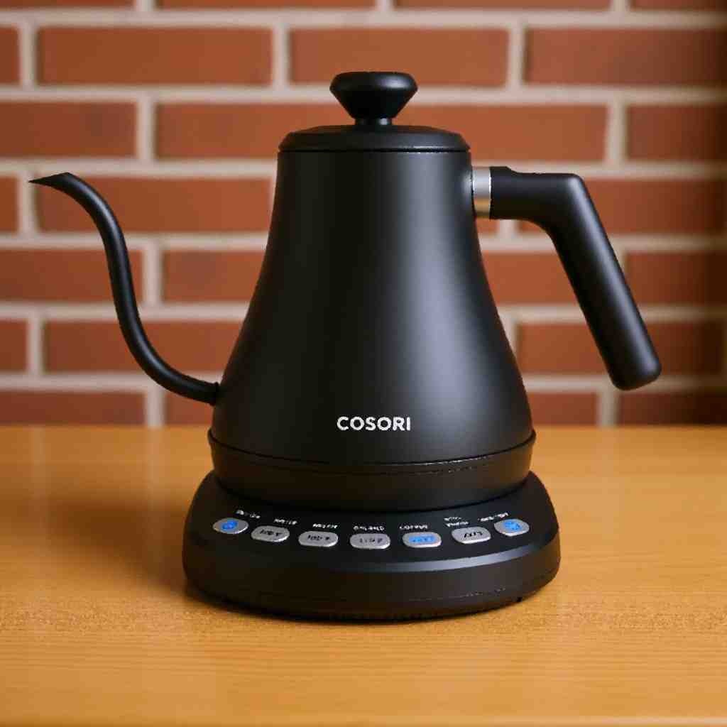COSORI Electric Gooseneck Kettle