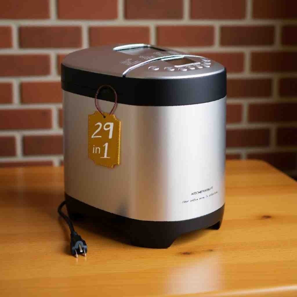 KitchenArm 29-in-1 Smart Bread Machine