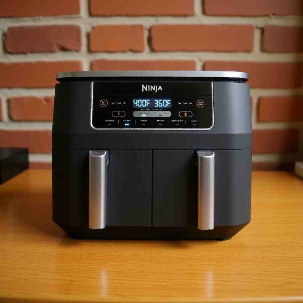 Ninja DZ201 Foodi DualZone 8 Quart