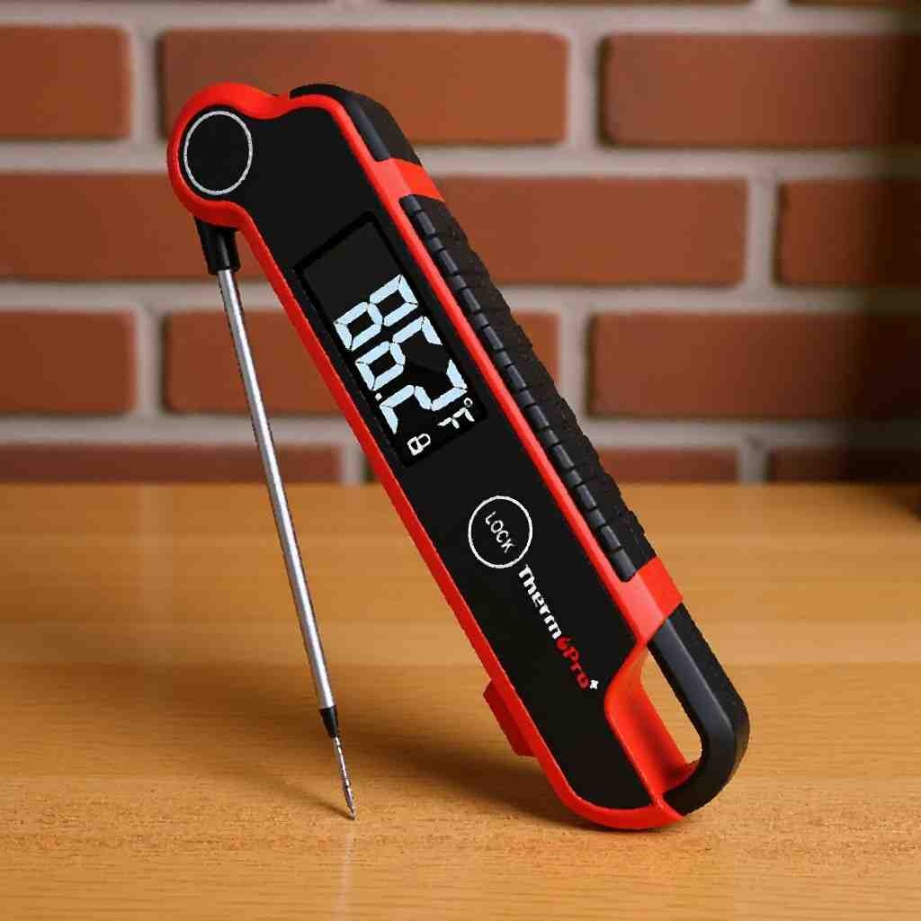 ThermoPro TP620 Instant Read Meat Thermometer