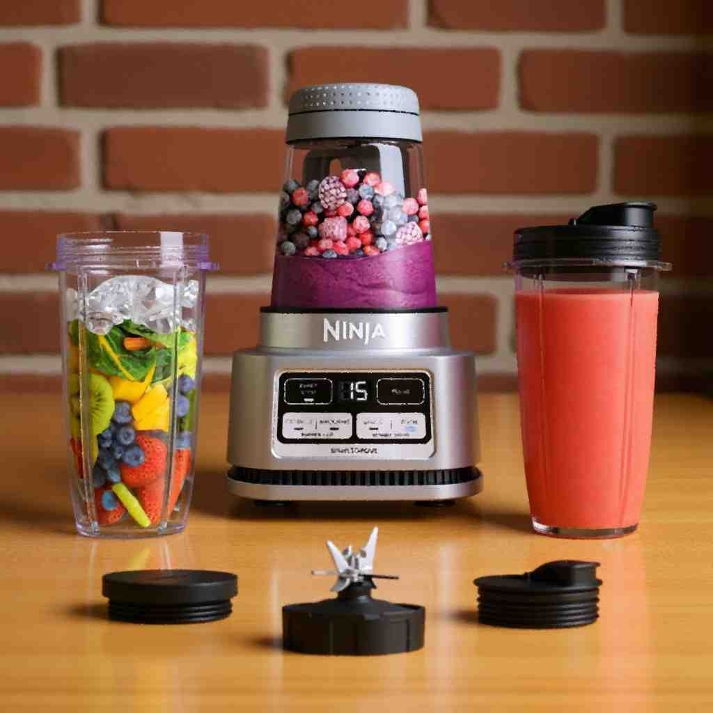 Ninja SS101 Foodi Personal Smoothie Maker