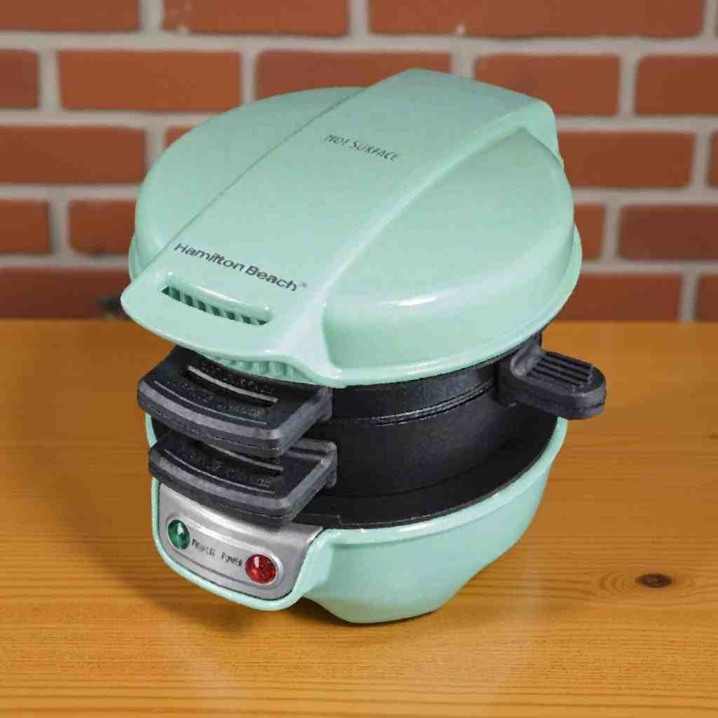 Hamilton Beach Breakfast Sandwich Maker