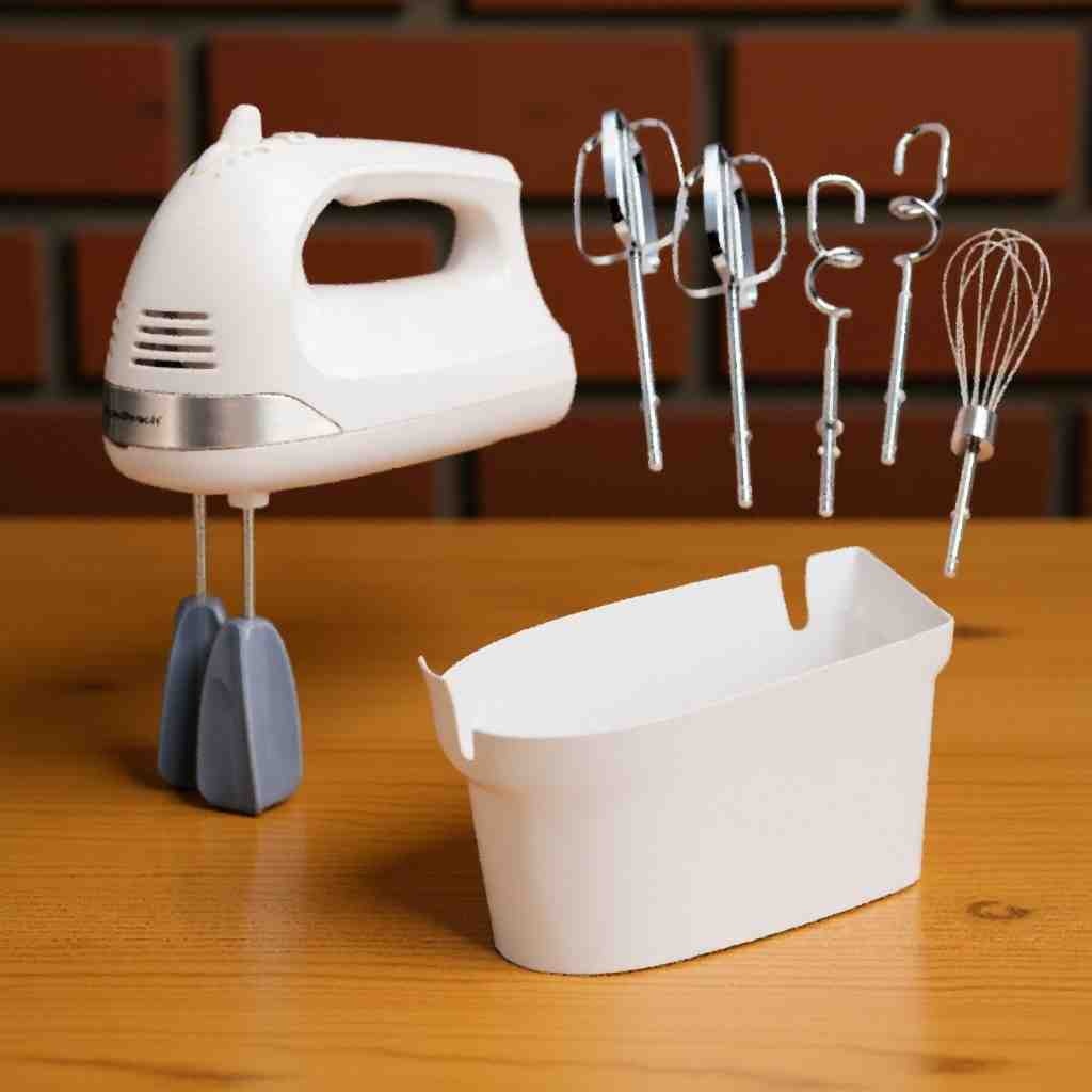 Hamilton Beach 6-Speed Electric Hand Mixer
