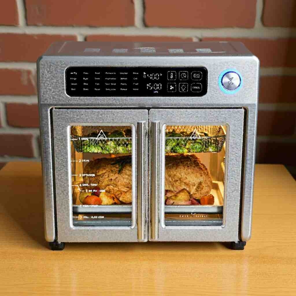 Emeril Lagasse Extra Large French Door Air Fryer Oven