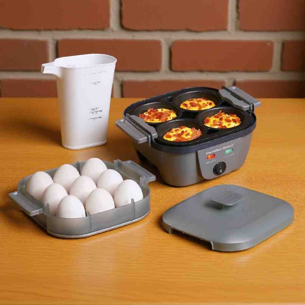 Hamilton Beach 6 in 1 Electric Egg Cooker
