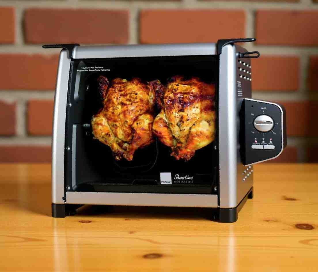 Ronco Modern Rotisserie Oven