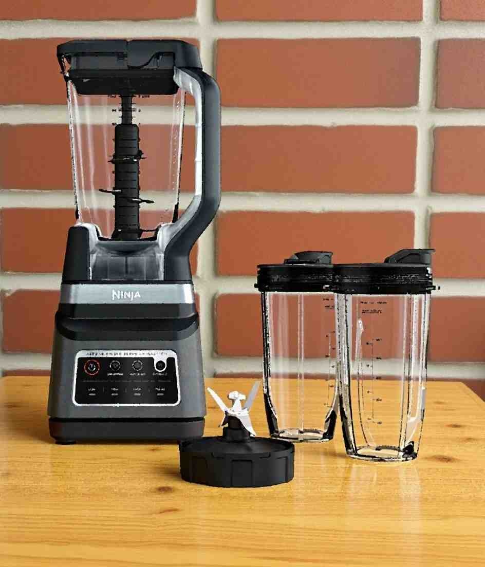 Ninja BN751 Professional Plus DUO Blender