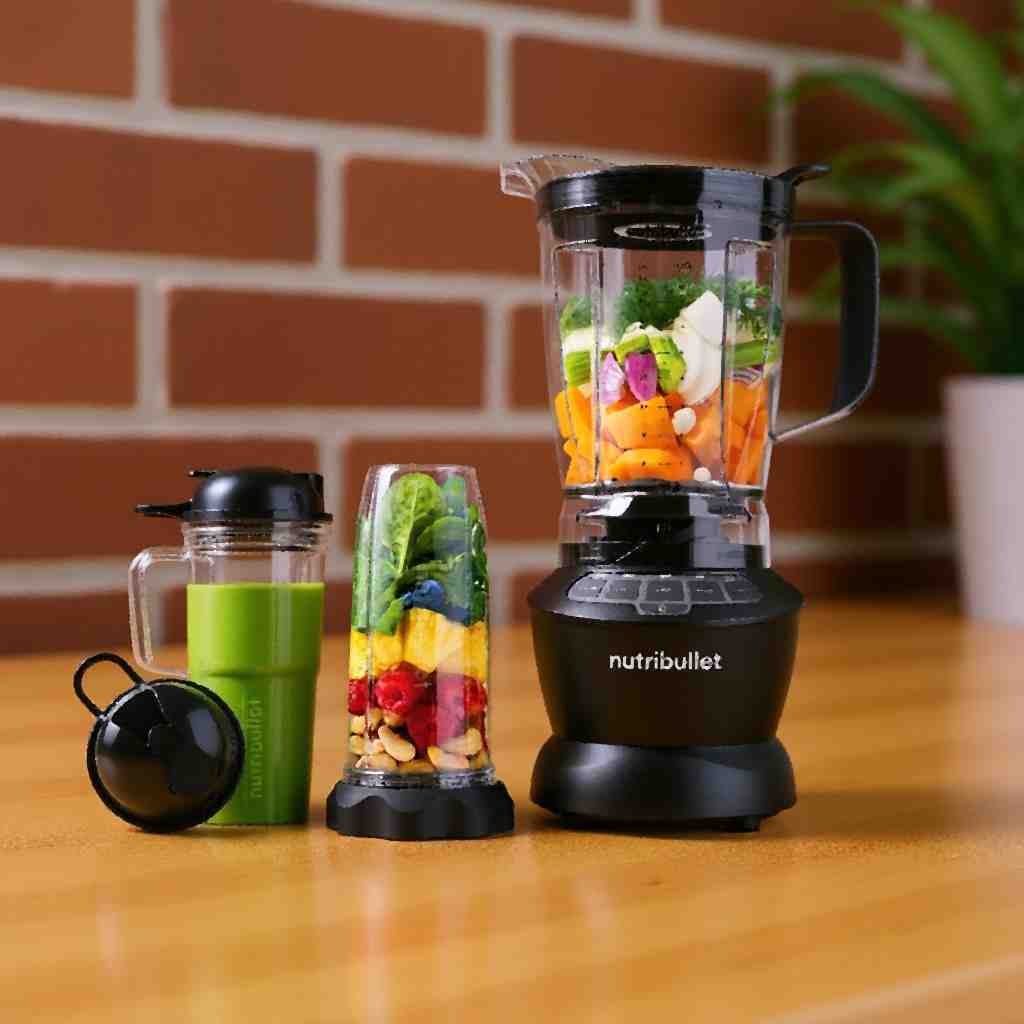 nutribullet Full-Size Blender Combo 1200W