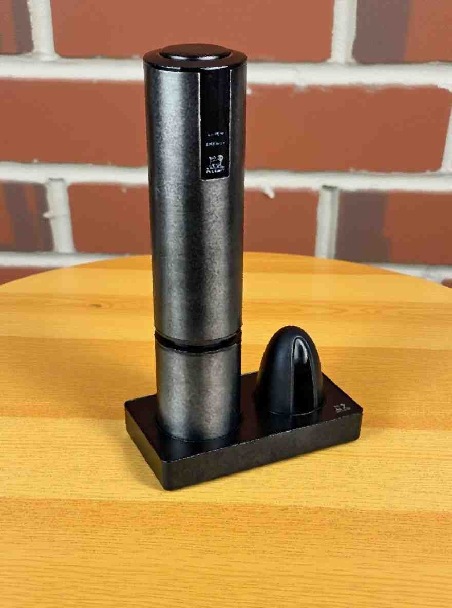 Peugeot Elis Touch Electric Corkscrew