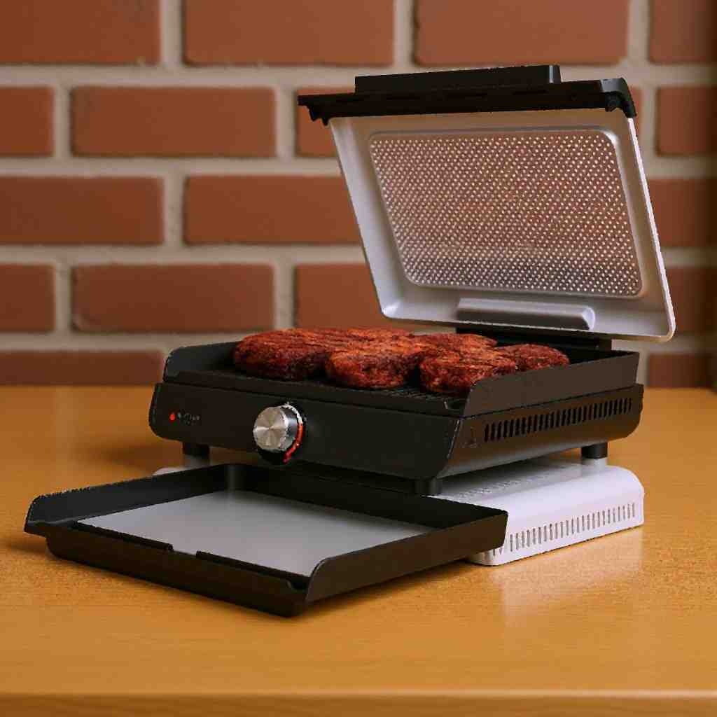 Ninja GR101 Indoor Grill and Griddle
