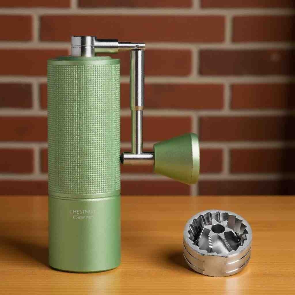 TIMEMORE Chestnut C3 ESP Pro Manual Coffee Grinder