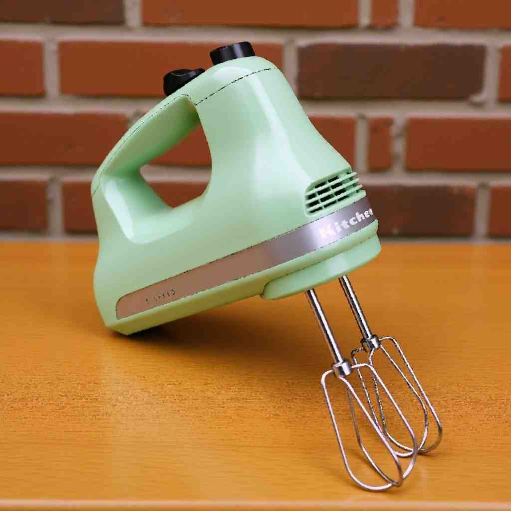 KitchenAid 5-Speed Ultra Power Hand Mixer