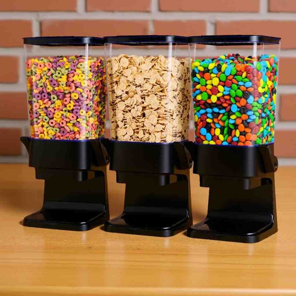 Zeadesign 5L Cereal Dispenser Set