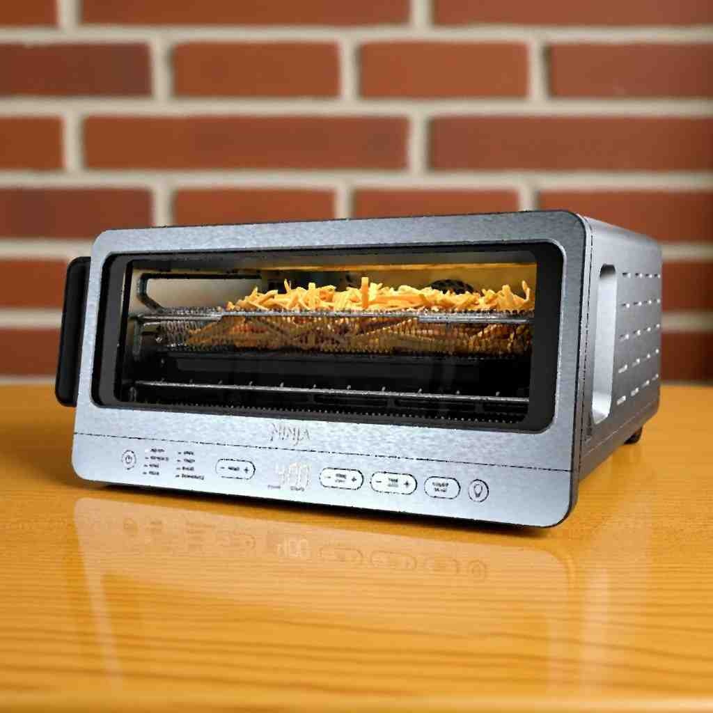 Ninja Flip Toaster Oven and Air Fryer