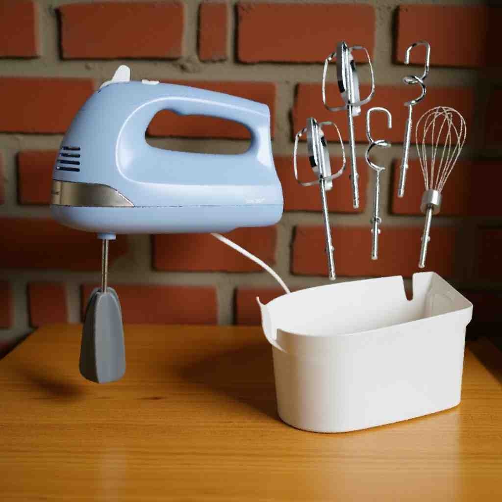 Hamilton Beach 6-Speed Hand Mixer with Storage Case