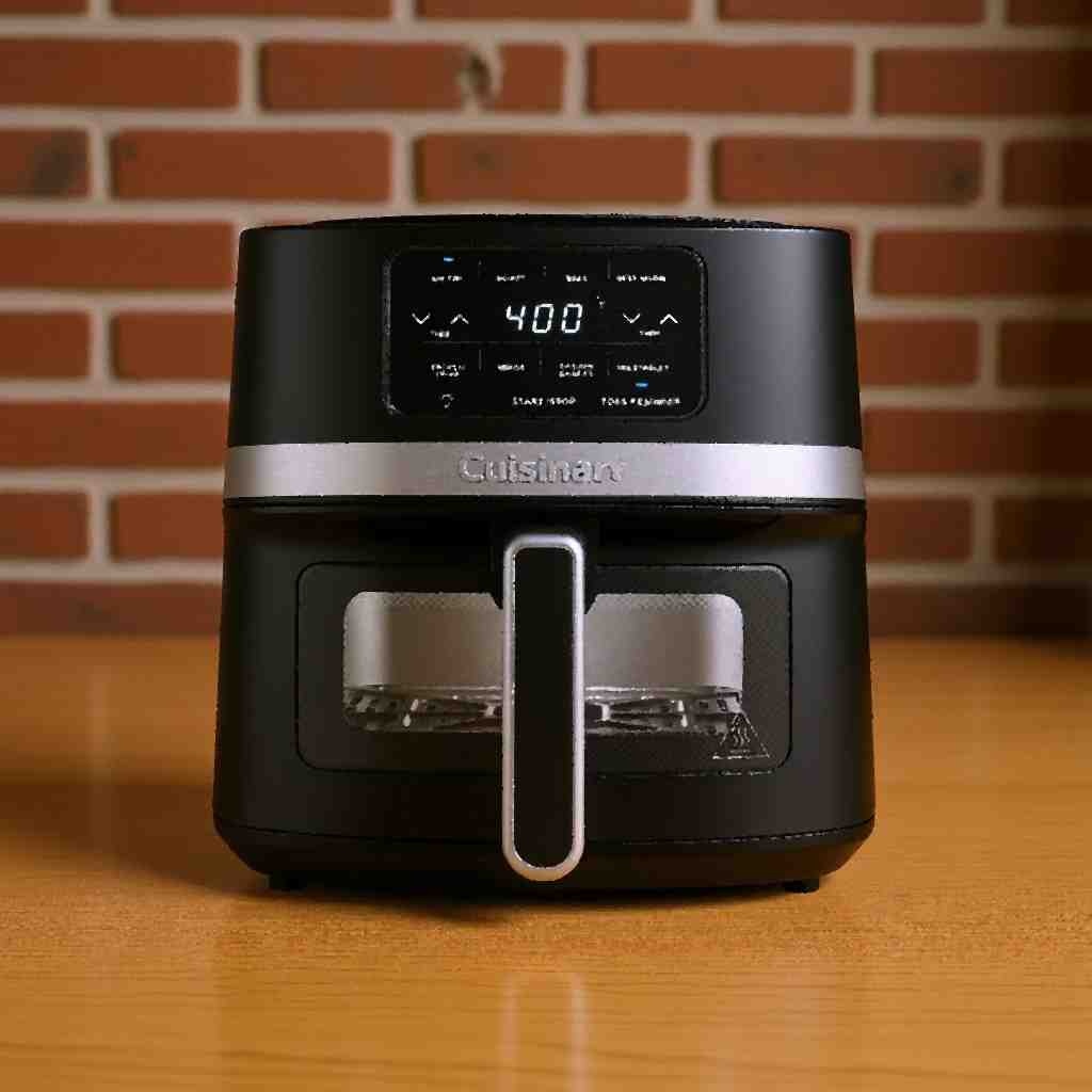 Cuisinart AIR-160NAS 4.5 Qt