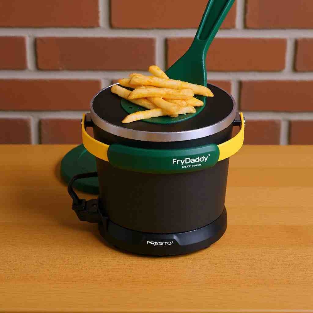 Presto FryDaddy Electric Deep Fryer