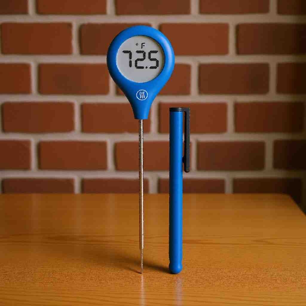 ThermoWorks ThermoPop 2 Instant Read Thermometer