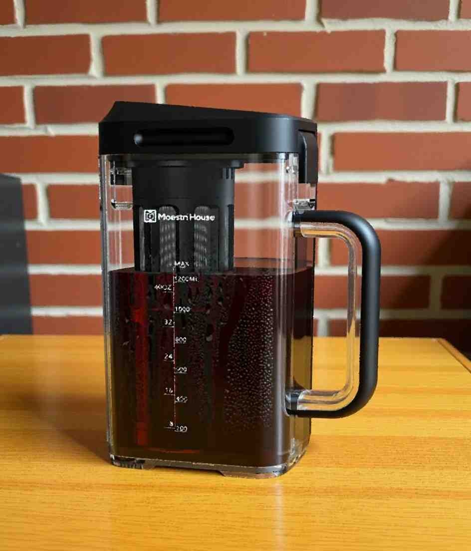 Maestri House Compact Cold Brew Coffee Maker