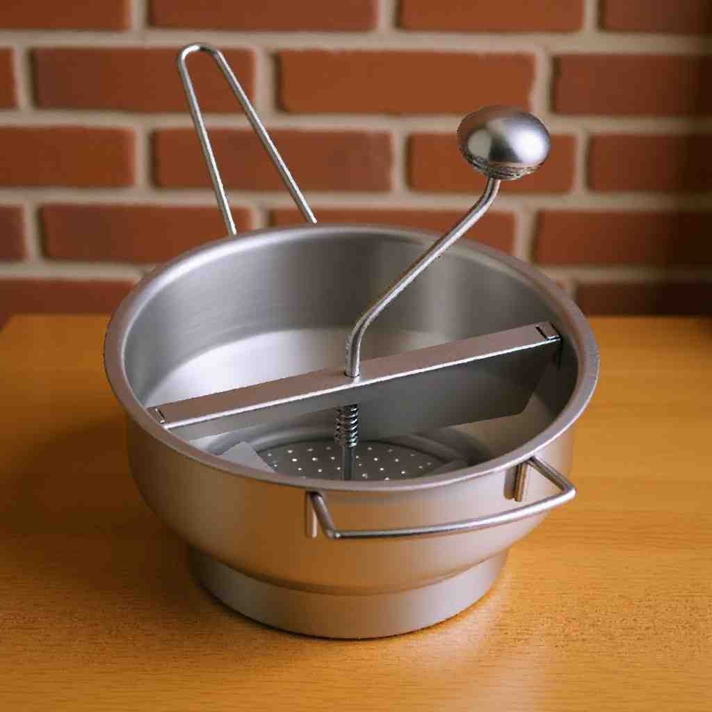 OCS Parts Pro Series Stainless Steel Food Mill 3.5 Quart