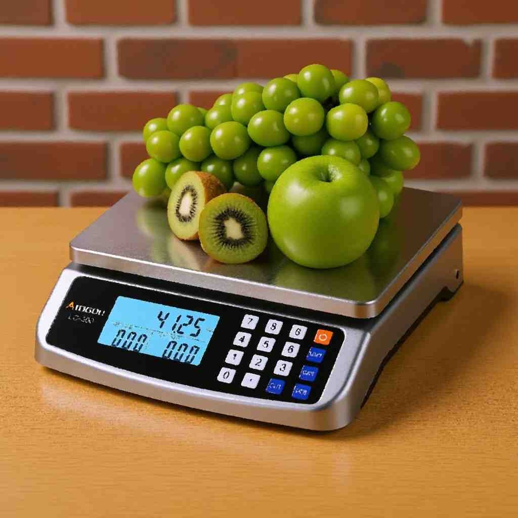 Atogou 66lb Commercial Kitchen Scale