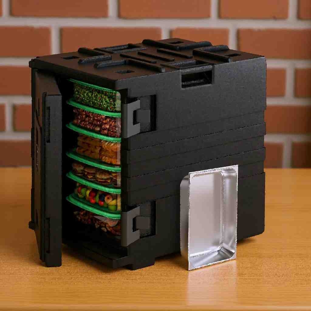 YITAHOME 95 Qt Insulated Food Pan Carrier