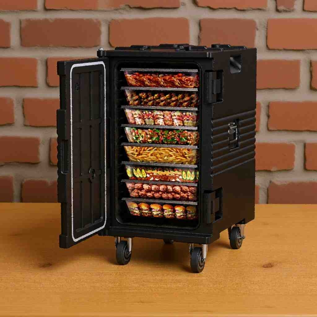 CAMMOO 127QT Insulated Food Carrier